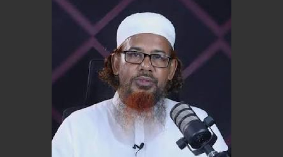 মাওলানা যাইনুল আবেদীন