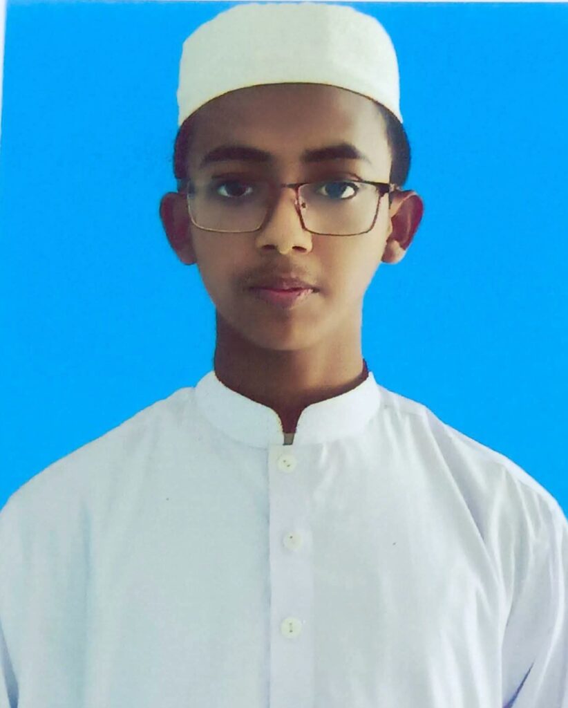 জামিয়া মাদানিয়া বারিধারায় হিফজ সম্পন্নকারী সাবেক শিক্ষার্থী হাফেজ রোহান আর নেই
