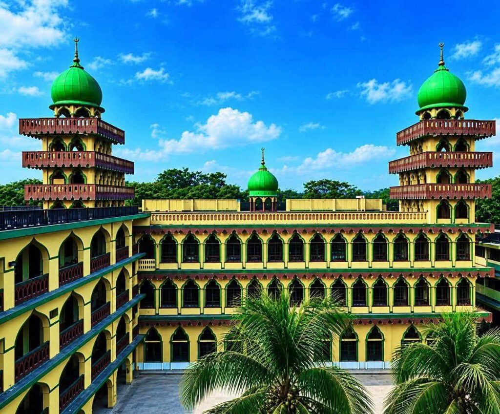 মেখল মাদরাসার শতবার্ষিকী সম্মেলন ১১ অক্টোবর