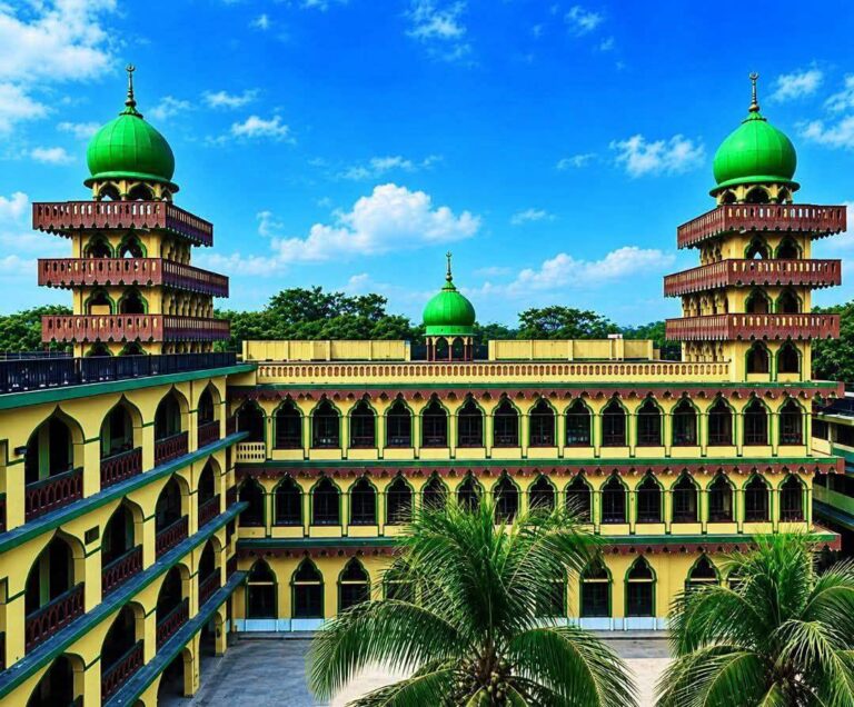 মেখল মাদরাসার শতবার্ষিকী সম্মেলন ১১ অক্টোবর